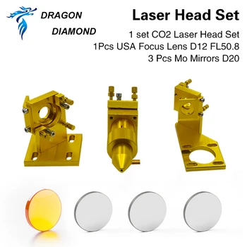 K40 series: CO2 Laser Head Set Laser Engraver for 2030 4060 K40 Laser Engraving Cutting Machine
K40 series: CO2 Laser Head Set Laser Engraver for 2030 4060 K40 Laser Engraving Cutting Machine