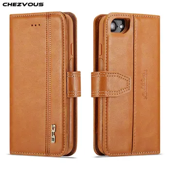 CHEZVOUS 2 in 1 Wallet Case for iPhone 7 8 6 plus X Case Cover Luxury PU Leather Silicone Flip Card Slots for iPhone 6s 7 5s se
CHEZVOUS 2 in 1 Wallet Case for iPhone 7 8 6 plus X Case Cover Luxury PU Leather Silicone Flip Card Slots for iPhone 6s 7 5s se