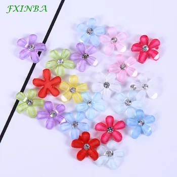FXINBA 1/3/5/10pcs Flower Charms For Slime Filler DIY Ornament Phone Decoration Resin Charms Lizun Mud Clay Slime Supplies Toys
FXINBA 1/3/5/10pcs Flower Charms For Slime Filler DIY Ornament Phone Decoration Resin Charms Lizun Mud Clay Slime Supplies Toys