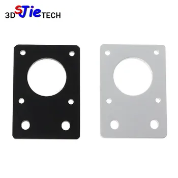 NEMA 17 Stepper Motor Mounting Plate Fixing Bracket For Reprap D-bot core-XY 3D Printer CNC Parts 2020 Profiles
NEMA 17 Stepper Motor Mounting Plate Fixing Bracket For Reprap D-bot core-XY 3D Printer CNC Parts 2020 Profiles