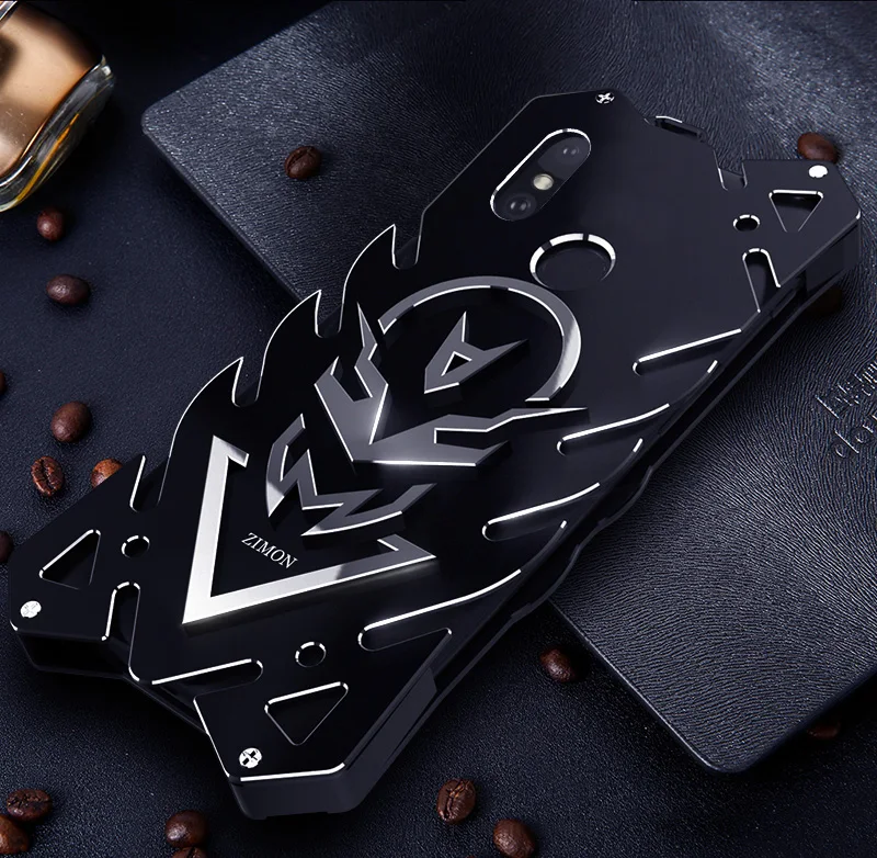 Xiomi Redmi Note5 Zimon Luxury New Thor Heavy Duty Armor Metal Aluminum Phone Case For Xiaomi Redmi Note 5 Case Cover 5.99"
Xiomi Redmi Note5 Zimon Luxury New Thor Heavy Duty Armor Metal Aluminum Phone Case For Xiaomi Redmi Note 5 Case Cover 5.99"
