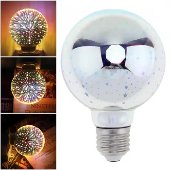 G80-3W Dazzle Color Led Light Decoration Bulb with 360 Degree Luminescence Angle for Christmas/Holiday/Interior Decoration
G80-3W Dazzle Color Led Light Decoration Bulb with 360 Degree Luminescence Angle for Christmas/Holiday/Interior Decoration