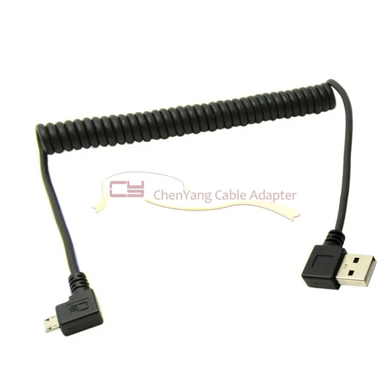Правый угловой 90 USB 2,0 Micro папа для левого угла A Тип папа эластичный Дата-кабель
Правый угловой 90 USB 2,0 Micro папа для левого угла A Тип папа эластичный Дата-кабель