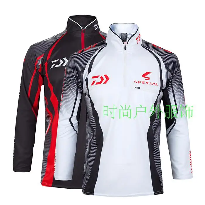 2017 NEW DAIWA Fishing clothes Long sleeve Short sleeve Sunscreen DAWA Ultrathin Breathable Anti-UV summer DAIWAS Free shipping
2017 NEW DAIWA Fishing clothes Long sleeve Short sleeve Sunscreen DAWA Ultrathin Breathable Anti-UV summer DAIWAS Free shipping