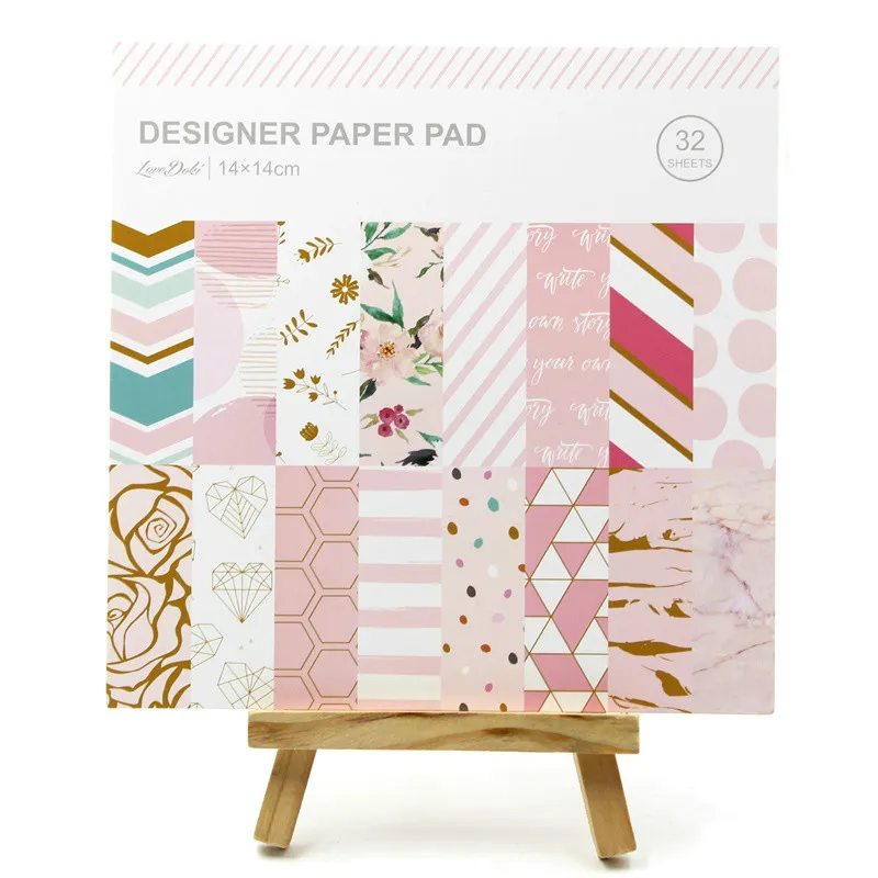 ZFPARTY 32pcs Foil Lovely Flowers Pattern Vellum Paper for Scrapbooking Happy Planner/Card Making/Journaling Project
ZFPARTY 32pcs Foil Lovely Flowers Pattern Vellum Paper for Scrapbooking Happy Planner/Card Making/Journaling Project