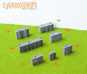 DIY model building kits ABS plastic Residential building factory office school HO train kits
DIY model building kits ABS plastic Residential building factory office school HO train kits