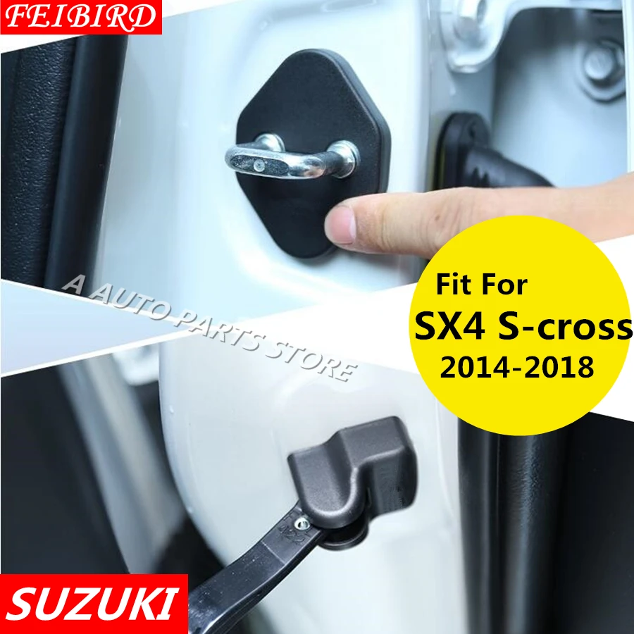 Задняя крышка автомобиля, задняя крышка для Suzuki SX4 S-cross 2014 2015 2016 2017
Задняя крышка автомобиля, задняя крышка для Suzuki SX4 S-cross 2014 2015 2016 2017