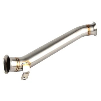 NICECNC Stainless Eliminator Mid Pipe Exhaust For KTM Duke 690 2012 2013 2014 2015 2016 2017 Duke690
NICECNC Stainless Eliminator Mid Pipe Exhaust For KTM Duke 690 2012 2013 2014 2015 2016 2017 Duke690