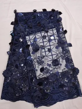 French Net Lace Fabric High Quality Embroidery Tulle Lace With Sequins 2019 Latest African Lace Fabric For Wedding Dress
French Net Lace Fabric High Quality Embroidery Tulle Lace With Sequins 2019 Latest African Lace Fabric For Wedding Dress