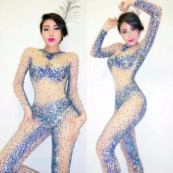 Customize Sexy Dj Singer Stage Silvery Clothes Club Pole Dancing Clothing High Waist Jazz Costume Performance Wear Cosplay DJ205
Customize Sexy Dj Singer Stage Silvery Clothes Club Pole Dancing Clothing High Waist Jazz Costume Performance Wear Cosplay DJ205