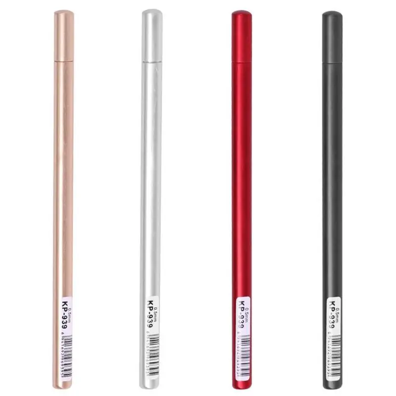 Detachable Reused Imitating Metal Pencil Simple Pen Touch Screen Finger Art Rotation Drawing Student Pens School Office Supplies
Detachable Reused Imitating Metal Pencil Simple Pen Touch Screen Finger Art Rotation Drawing Student Pens School Office Supplies