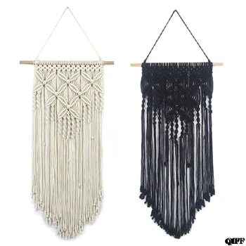 Drop Ship&Wholesale Macrame Woven Wall Hanging Tapestry Handmade Boho Chic Bohemian Art Apartment Dorm Room APR28
Drop Ship&Wholesale Macrame Woven Wall Hanging Tapestry Handmade Boho Chic Bohemian Art Apartment Dorm Room APR28