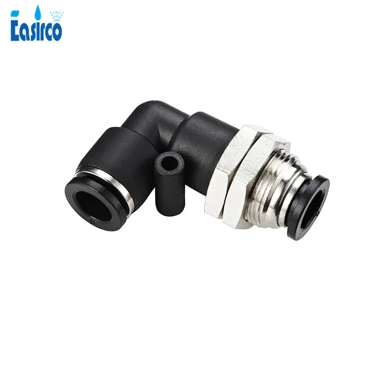 (10pcs/pack)8mm or 6mm Bulkhead elbow in brass material.quick connceting pu tube fitting, Free Shipping
(10pcs/pack)8mm or 6mm Bulkhead elbow in brass material.quick connceting pu tube fitting, Free Shipping