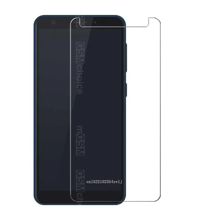 Закаленное стекло 9H для ZTE Blade A5 A7 A4 Premium Взрывозащищенная Передняя Защитная