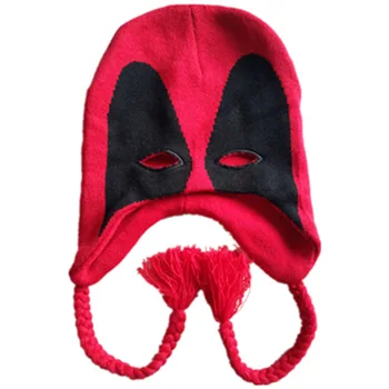 New Dead pool Weapon Men Woman Mask Halloween Cosplay Costume For Kids for Adults Superheroes Hats Arrow Death COS Mask Beanies
New Dead pool Weapon Men Woman Mask Halloween Cosplay Costume For Kids for Adults Superheroes Hats Arrow Death COS Mask Beanies