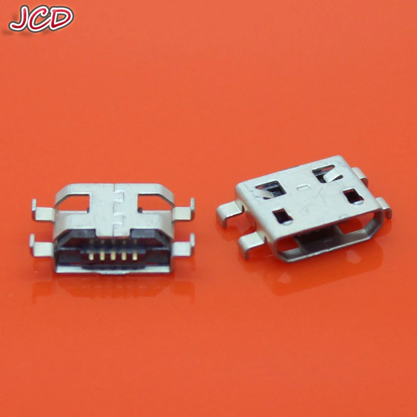 JCD Type B Micro USB 5 Pin Female Charger Mount Jack Connector Port Socket 5Pin Micro USB Connector PCB Socket Micro USB Jack
JCD Type B Micro USB 5 Pin Female Charger Mount Jack Connector Port Socket 5Pin Micro USB Connector PCB Socket Micro USB Jack