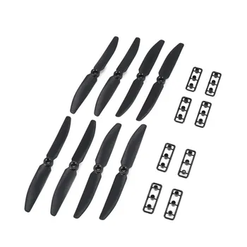 4 Pairs CW/CCW 5030 Propeller Props Blade for RC Racing Drone Quadcopter Aircraft UAV Spare Parts Accessories Component
4 Pairs CW/CCW 5030 Propeller Props Blade for RC Racing Drone Quadcopter Aircraft UAV Spare Parts Accessories Component