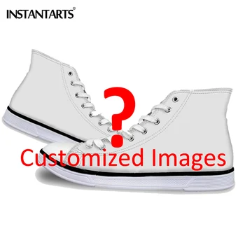 INSTANTARTS Customized Adult Outdoor Walking Shoes Women Men High Top Canvas Shoes Female Male Students Sneakers Flat Walk Shoes
INSTANTARTS Customized Adult Outdoor Walking Shoes Women Men High Top Canvas Shoes Female Male Students Sneakers Flat Walk Shoes