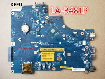 KEFU For DELL 15R 3531 Laptop Motherboard ZBW00 LA-B481P CN-0Y3PXH 0Y3PXH Y3PXH with CPU DDR3L 100% Tested Fast Ship
KEFU For DELL 15R 3531 Laptop Motherboard ZBW00 LA-B481P CN-0Y3PXH 0Y3PXH Y3PXH with CPU DDR3L 100% Tested Fast Ship