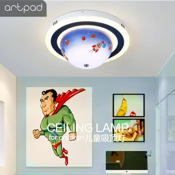 Novetly UFO 72W Rotatable Led Ceiling Lamp Colorful Lighting Eyecare Plafondlamp Remote Control for Children Boy Girl Baby Room
Novetly UFO 72W Rotatable Led Ceiling Lamp Colorful Lighting Eyecare Plafondlamp Remote Control for Children Boy Girl Baby Room