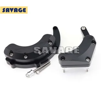 Motorcycle Frame Slider Engine Stator Case Cover Protector Slider Set For YAMAHA MT-09 FZ-09 2014-2015
Motorcycle Frame Slider Engine Stator Case Cover Protector Slider Set For YAMAHA MT-09 FZ-09 2014-2015