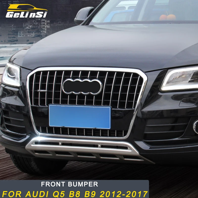 Gelinsi For Audi Q5 B8 B9 2012-2017 Car Styling Front Hood Bumper Fender Protector Sill Cover Frame Trim Sticker Accessories
Gelinsi For Audi Q5 B8 B9 2012-2017 Car Styling Front Hood Bumper Fender Protector Sill Cover Frame Trim Sticker Accessories