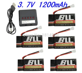 SYMA X5SW X5SC X5S X5SC-1 M18 H5P RC quadcopter 3.7v 1200mah upgrade Li-polymer battery 5pcs charger
SYMA X5SW X5SC X5S X5SC-1 M18 H5P RC quadcopter 3.7v 1200mah upgrade Li-polymer battery 5pcs charger
