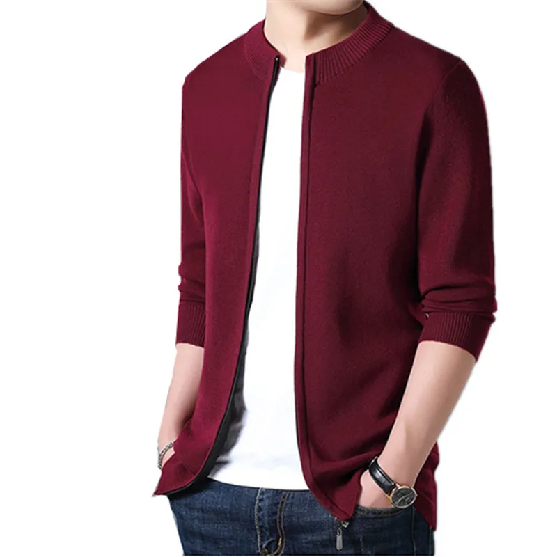 2019 spring New Fashion Brand Sweater Mens Cardigan Slim coat Knitwear men Warm Autumn Korean Style Casual Clothing Male Y8852
2019 spring New Fashion Brand Sweater Mens Cardigan Slim coat Knitwear men Warm Autumn Korean Style Casual Clothing Male Y8852