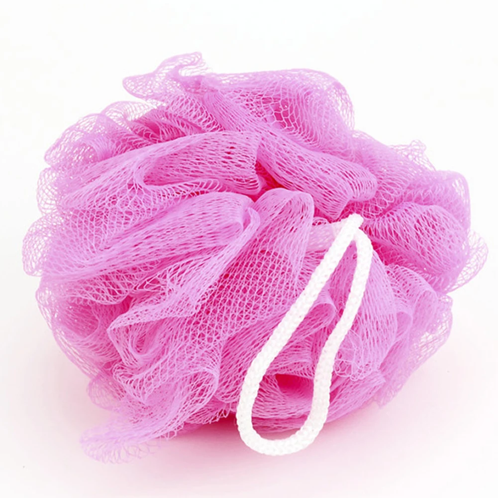 1pc Bath Shower Massage Body Exfoliate Puff Sponge Mesh Net Candy Colors Mesh Sponge Soft Bath Brush Sponges Scrubbers
1pc Bath Shower Massage Body Exfoliate Puff Sponge Mesh Net Candy Colors Mesh Sponge Soft Bath Brush Sponges Scrubbers