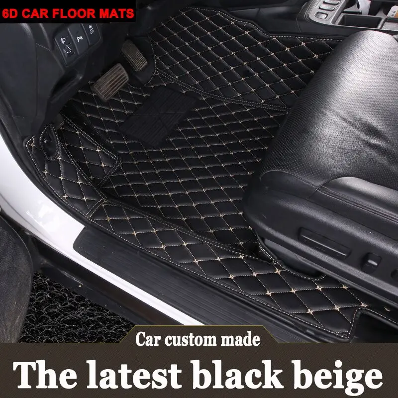 Special 100% fit car floor mats for BMW Series GT M3 X1 X3 X4 X5 X6 Z4 Waterproof leather Anti-slip carpet liners
Special 100% fit car floor mats for BMW Series GT M3 X1 X3 X4 X5 X6 Z4 Waterproof leather Anti-slip carpet liners