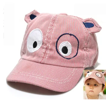 ideacherry Cartoon Dog Baby Hats Newborn Toddler Baseball Caps Kids Boys Girls Cap Summer Beret Sun Visor Hat Cap Accessories
ideacherry Cartoon Dog Baby Hats Newborn Toddler Baseball Caps Kids Boys Girls Cap Summer Beret Sun Visor Hat Cap Accessories