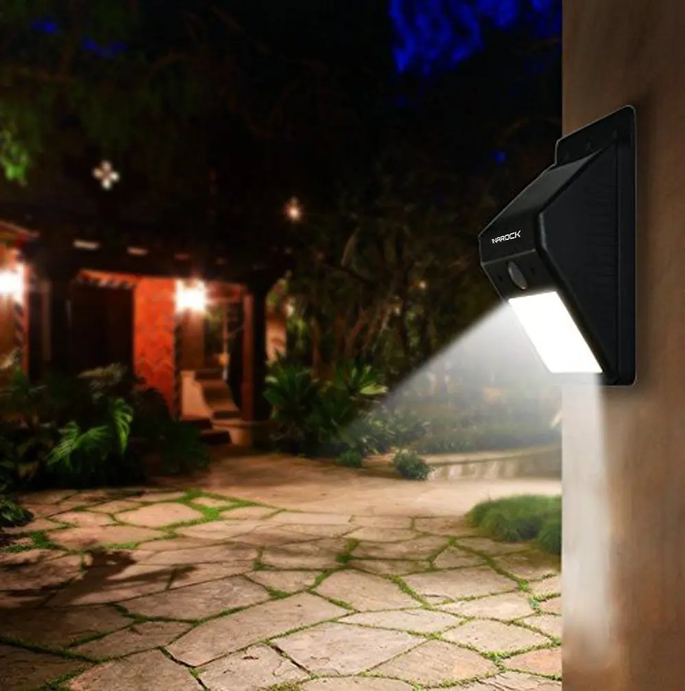 6 LED Outdoor Motion Sensor Solar Light Induction Wireless Waterproof With No Energy Light Human Body Control Micro Light
6 LED Outdoor Motion Sensor Solar Light Induction Wireless Waterproof With No Energy Light Human Body Control Micro Light