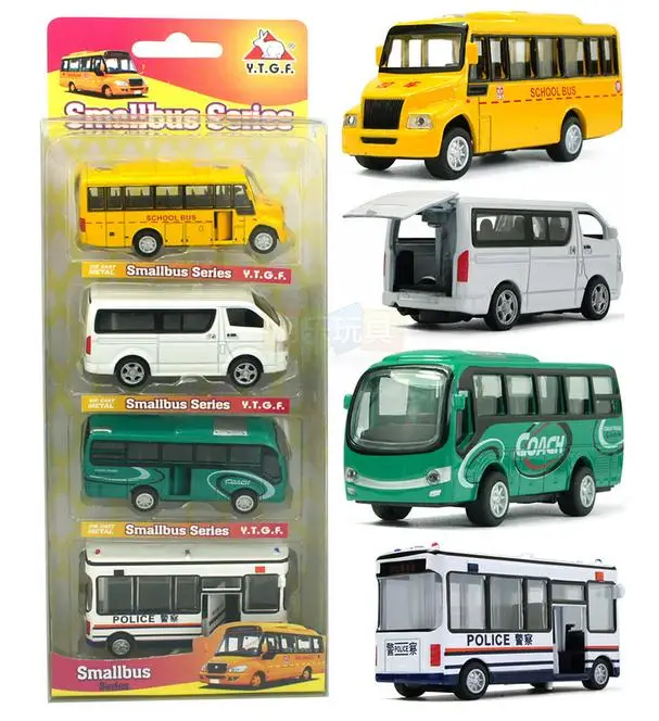 1:64 модели двухэтажных автобусов из сплава игрушечный автомобиль с высоким