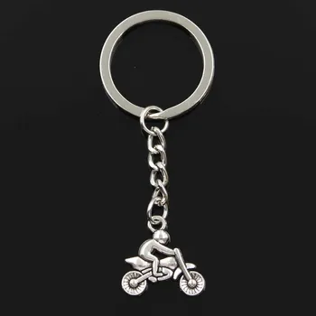 Fashion Motorcycle Motorcross Moto 21x21mm Pendant 30mm Key Chain Bronze Silver Color Men Car Gift Keychain Dropshipping
Fashion Motorcycle Motorcross Moto 21x21mm Pendant 30mm Key Chain Bronze Silver Color Men Car Gift Keychain Dropshipping