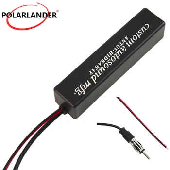 Universal Auto Car Radio FM Antenna Signal Booster Amp Amplifier for Marine Vehicle Boat RV 12V Signal Antenna Enhance Device
Universal Auto Car Radio FM Antenna Signal Booster Amp Amplifier for Marine Vehicle Boat RV 12V Signal Antenna Enhance Device