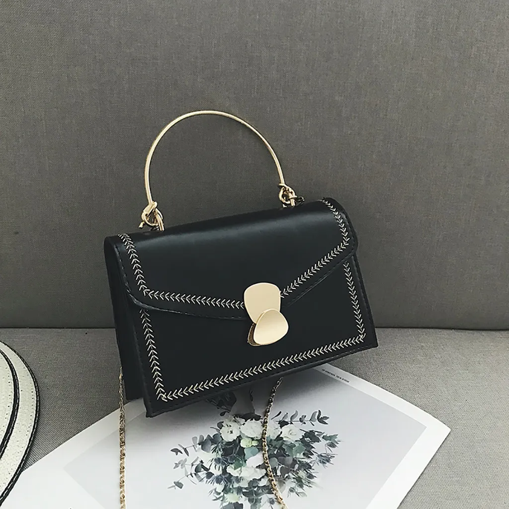 Women crossbody bags for women 2019 torebki damskie luxury handbags women bags designer Wild Shoulder bag bolsa feminina
Women crossbody bags for women 2019 torebki damskie luxury handbags women bags designer Wild Shoulder bag bolsa feminina