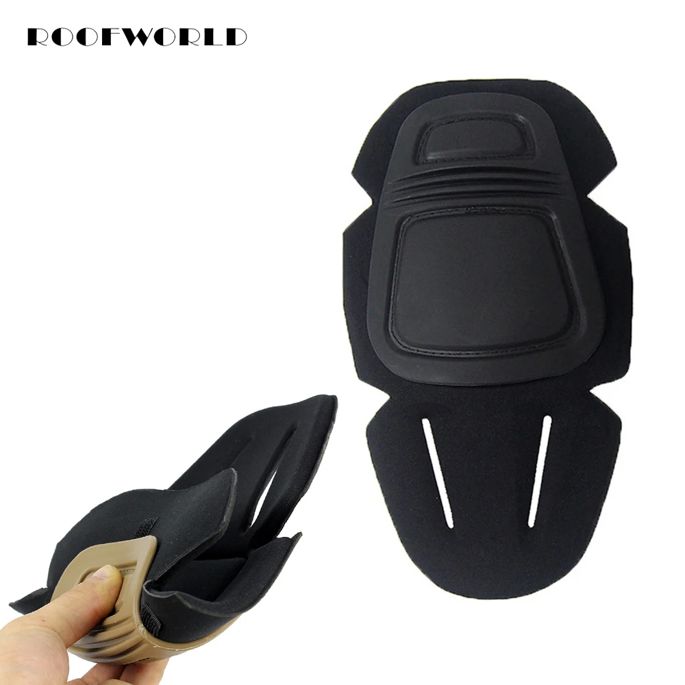1 Pair Adult's Tactical Protective Knee Pads and Guard Elbow Pad Protector User in Outdoor Bicycle Kneeling Cycling Hunting
1 Pair Adult's Tactical Protective Knee Pads and Guard Elbow Pad Protector User in Outdoor Bicycle Kneeling Cycling Hunting