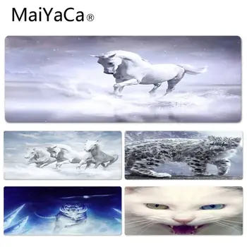 MaiYaCa White Horse and Tiger Keyboard Gaming MousePads Size for 40x90CM Speed Version Gaming Mousepads
MaiYaCa White Horse and Tiger Keyboard Gaming MousePads Size for 40x90CM Speed Version Gaming Mousepads