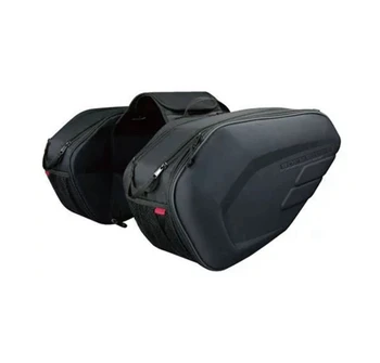 Motorcycle side bag saddle bag locomotive bag bilateral bag large capacity can be placed helmet can be expanded
Motorcycle side bag saddle bag locomotive bag bilateral bag large capacity can be placed helmet can be expanded