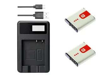 NP-BG1 NP-FG1 BG1 FG1 Battery+USB Charger for Sony DSC-T100 W30 W35 DSC-W50 DSC-W55 W70 DSC-W80 DSC-W90 DSC-W100 W120 W130
NP-BG1 NP-FG1 BG1 FG1 Battery+USB Charger for Sony DSC-T100 W30 W35 DSC-W50 DSC-W55 W70 DSC-W80 DSC-W90 DSC-W100 W120 W130