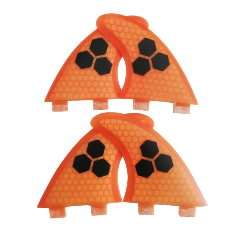 Free Shipping FCS Surfboard Quad Fins Surf G5 Fins Honeycomb Fin Multi-color Fins
Free Shipping FCS Surfboard Quad Fins Surf G5 Fins Honeycomb Fin Multi-color Fins