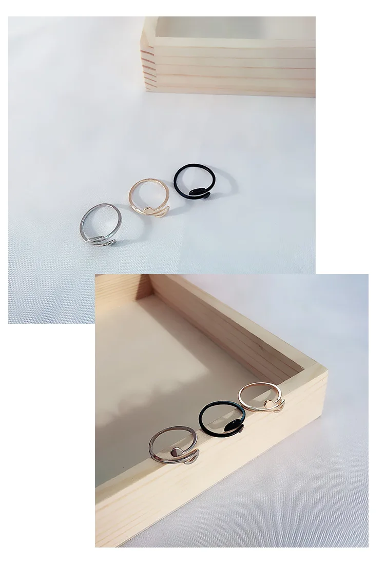 2019 fashion Semicolon Ring for Girl Adjustable Ring Mental Health Ring Inspirational Jewelry Love Life for Graduation Student
2019 fashion Semicolon Ring for Girl Adjustable Ring Mental Health Ring Inspirational Jewelry Love Life for Graduation Student