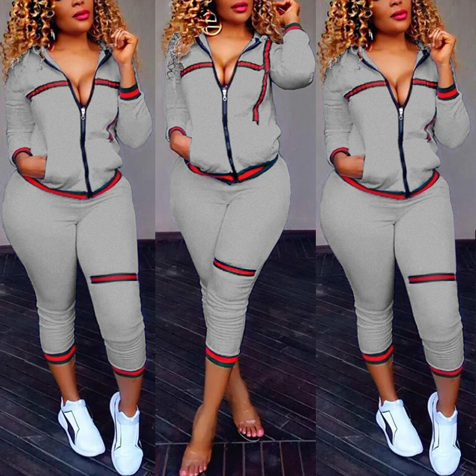 fashion nova plus size sweat suits