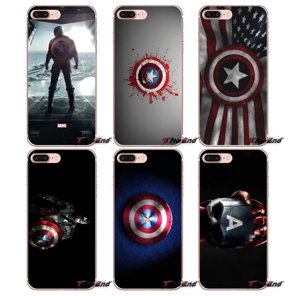 For Samsung Galaxy J1 J2 J3 J5 J7 A3 A5 A7 2015 2016 2017 J330 J530 J730 Captain America USA Transparent Soft Cases Covers
For Samsung Galaxy J1 J2 J3 J5 J7 A3 A5 A7 2015 2016 2017 J330 J530 J730 Captain America USA Transparent Soft Cases Covers
