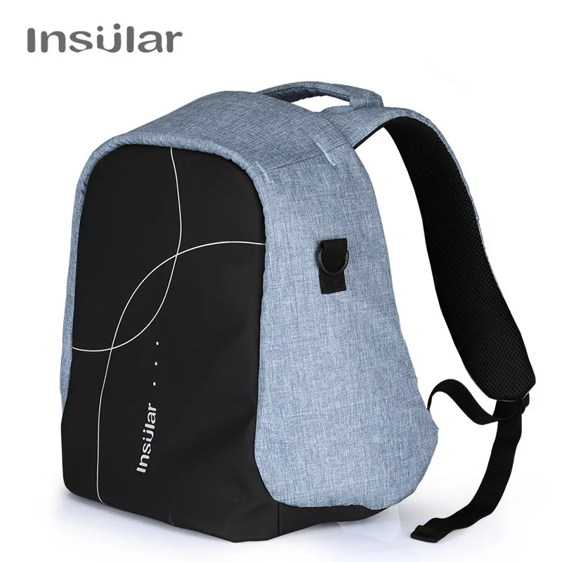 INSULAR Diaper Bags Backpack Diaper Baby Bag Big Capacity Baby Bag Wet Bag Durable Mummy Maternity Backpack Nappy Backpack
INSULAR Diaper Bags Backpack Diaper Baby Bag Big Capacity Baby Bag Wet Bag Durable Mummy Maternity Backpack Nappy Backpack