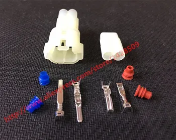 5 Set Sumitomo HM 090 automotive connector Female Male 2 Pin Power Battery Waterproof Electronic Connector 6187-2801 6187-2804
5 Set Sumitomo HM 090 automotive connector Female Male 2 Pin Power Battery Waterproof Electronic Connector 6187-2801 6187-2804