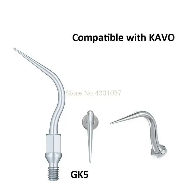 Наконечник для скалера, 2 шт./лот, GK5, для KAVO SONICFLEX SIRONA SROAIR KOMET NONIC LINE, отбеливание зубов, наддесневое масштабирование
Наконечник для скалера, 2 шт./лот, GK5, для KAVO SONICFLEX SIRONA SROAIR KOMET NONIC LINE, отбеливание зубов, наддесневое масштабирование