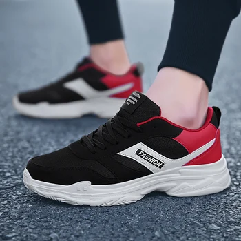 Leader Show Men Casual Shoes Outdoor Comfortable Fashion Men Shoes Breathable Spring Sneakers Lace-up Leisure Zapatillas Hombre 
Leader Show Men Casual Shoes Outdoor Comfortable Fashion Men Shoes Breathable Spring Sneakers Lace-up Leisure Zapatillas Hombre
