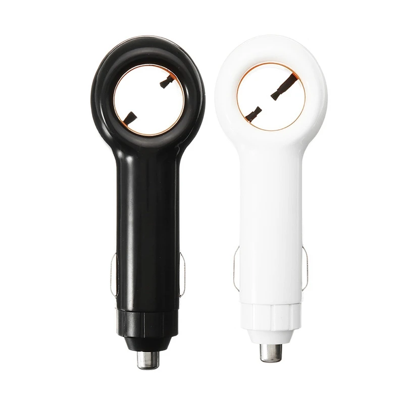 12V Car Air Purifier Negative Ion Generator Vehicle Air Fresheners Auto Fresh Air Anion Ionic Purifier Oxygen Bar
12V Car Air Purifier Negative Ion Generator Vehicle Air Fresheners Auto Fresh Air Anion Ionic Purifier Oxygen Bar