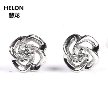 Solid 10k White Gold SI/H Full Cut Natural Diamonds Earrings for Women Stud Earrings Engagement Wedding Fine Jewelry Trendy
Solid 10k White Gold SI/H Full Cut Natural Diamonds Earrings for Women Stud Earrings Engagement Wedding Fine Jewelry Trendy